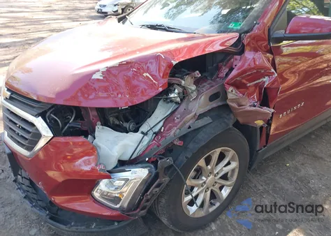 2021 Chevrolet Equinox Awd Lt z USA, uszkodzony, nr VIN 2GNAXUEV6M6135144